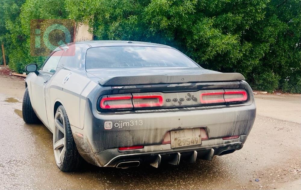 دودج تشالنجر